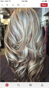 Blending Gray Hair With Highlights And Lowlights Hair Hair Styles Blending Gray Hair Long Hair Styles