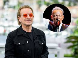 Bono Shares Bold Statement After Bruce Springsteen's Controversial  Political Comments - Parade