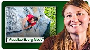 Hazel Findlay On Why She Became A Climber And Taking On Yosemite's El  Capitan!