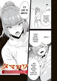 Tamarowa - Ch.009 - Kissmanga