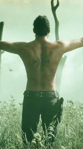 Far Cry 5 Sinner Outdoor Video Game 720x1280 Wallpaper Far Cry 5 Crying Sinner