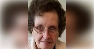 Obituary information for Ruth E. Pearson
