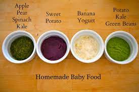 Maybe you would like to learn more about one of these? How To Make Homemade Baby Food A Beginner S Guide Wehavekids