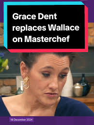 Restaurant critic Grace Dent will judge the next series of Celebrity  MasterChef. She replaces Gregg Wallace, who stepped away from the role,  amid an external review into allegations of misconduct ...
