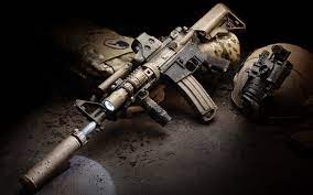 Pin On Guns