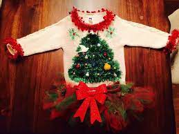 Pin On Kids Ugly Christmas Sweaters