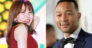 Red Velvet's Wendy And John Legend Rumored To Collaborate For SM STATIONx0