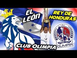 Tema diseñado para el club de fútbol olimpia de honduras, resolucion: Club Olimpia El Leon Rey De Honduras Clubes Del Mundo Youtube
