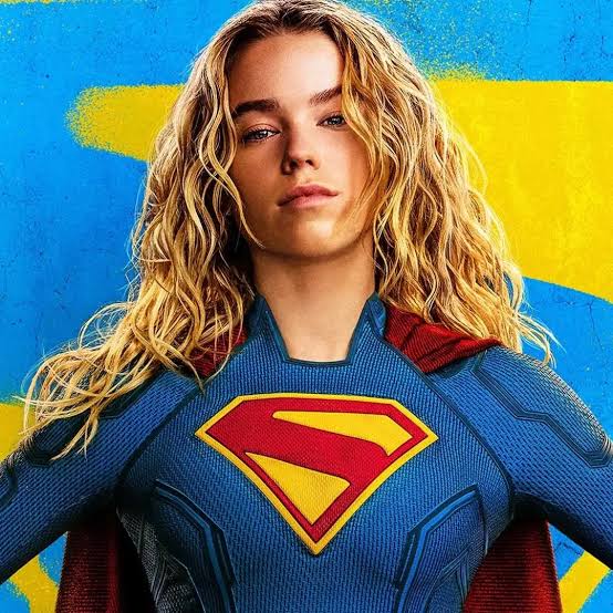 Supergirl — still 1