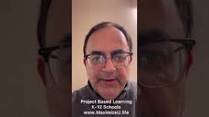 Project Based Learning for K-12 Schools