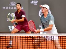AO VIVO: Fonseca e Melo enfrentam Haase e Frantzen na final do Rio Open