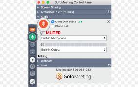 9 hours ago when you install gotomeeting, you will download 3 parts of the software to your computer. Gotomeeting Desktop Sharing Menu Bar Png 1200x756px Gotomeeting Button Control Panel Desktop Sharing Electronics Download Free
