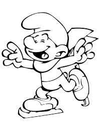 Yuri on ice coloring pages victor is skating (image info: Ice Skating Coloring Pages Coloring Home