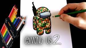 Pin En Among Us