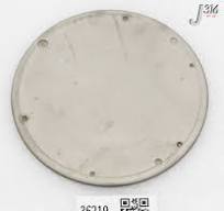 36219 APPLIED MATERIALS DISK, 8", ADVANCED 101 SHUTTER 0020-27455