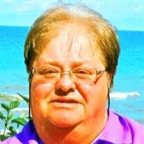 Joanne Ruth Lantz Obituary