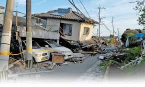 The strongest earthquake in japan for 2021 had a magnitude of 5. How Toyota Applied The Lessons Of 2011 Quake