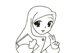 Maybe you would like to learn more about one of these? Terpopuler 30 Gambar Kartun Muslimah Yg Mudah Digambar Gambar Kartun Comel Untuk Diwarnai Bestkartun Download Gambar Kartun Imut Di 2021 Gambar Kartun Kartun Gambar