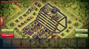Coc merupakan game yang mendapatkan review dan rating yang termasuk begitu bagus. Coc Base Th 9 Unik Dan Menarik Youtube