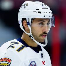 Florida Panthers: Vincent Trocheck back