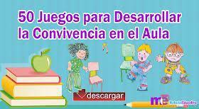 50 Juegos Para Desarrollar La Convivencia En El Aula Para Ninos De Educacion Basica Character Fictional Characters Family Guy