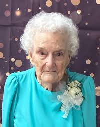 Obituary information for Minnie Louise "Tootsie" Mosher