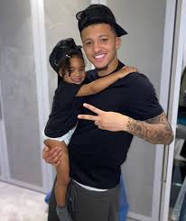 From his wife or girlfriend to things such as his tattoos, cars, houses, salary & net worth. Sean Sancho Shocking Claims About Jadon Sancho Father Vergewiki