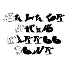 Pin On Tattoo Font