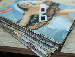 Folies De Paris Et De Hollywood (french Edition) Lot of 13 Various Issues -  Etsy