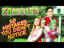 When zombies are finally allowed to enroll in seabrook high school, the charming, charismatic zombie zed, who is determined to play football, meets freshman addison, who dreams of. Youtube Zombie Disney Disney Channel Original Disney Channel
