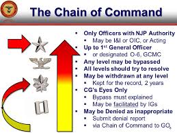 Inspector General Of The Marine Corps Ppt Video Online