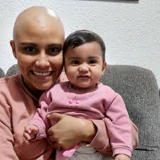 Fundraiser by MARIELA RUBIO : Help Claudia Dubon fight cancer