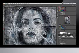 Giclée Fine Art Printing