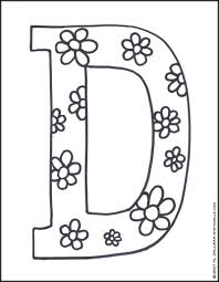 Be the first to comment. Printable Letter D Coloring Pages Printable Letter D Coloring Pages Coloringpages Colorin Letter A Coloring Pages Abc Coloring Pages Alphabet Coloring Pages