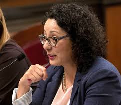 Assemblywoman Cristina Garcia used 'vulgar language,' but groping claims  not substantiated