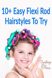 Flexi Rods Short Hair