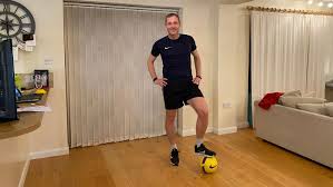 Premier League stars join Chichester coach's Zoom football sessions