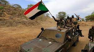 وذكر موقع سودان تربيون الخاص، أن المحتجين الغاضبين اعتصموا بمحلية باسندا في ولاية القضارف (شرق). Ø§Ø´ØªØ¨Ø§ÙƒØ§Øª Ø¹Ù„Ù‰ Ø§Ù„Ø­Ø¯ÙˆØ¯ Ø¨ÙŠÙ† Ø§Ù„Ø³ÙˆØ¯Ø§Ù† ÙˆØ¥Ø«ÙŠÙˆØ¨ÙŠØ§ ØµØ¯Ù‰ Ø§Ù„Ø¥Ø¹Ù„Ø§Ù… 2021 04 07