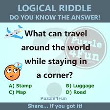 The tricky maths puzzles with answers that have been discussed here are just a drop in the ocean. Pin On Puzzles