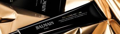 Couleurs Couture Balmain Paris Hair Couture Balmain