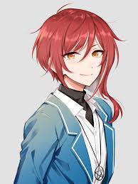 ensemble stars hajime shino natsume sakasaki pixiv イラスト アートガール 綺麗な絵