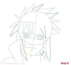 How To Draw Minato Namikaze From Naruto Em 2020 Naruto Desenho Tutoriais De Desenho Anime Tutoriais De Desenho