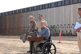 Governor Abbott Debuts Texas Border Wall In Rio Grande City | Office of the Texas  Governor | Greg Abbott
