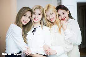 Zweimal // fühlen sie sich besonderes dahyun (a ver) poster. Twice Never Dispatch Nayeon Sana Dahyun Tzuyu Nayeon Feeling Special Twice