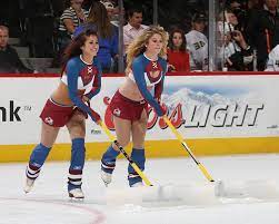Colorado avalanche nhl hockey teams hockey mom sports teams hockey girls ice hockey boys football prayer official nfl football. Inaugural Colorado Avalanche Ice Girls Ultimate Cheerleaders