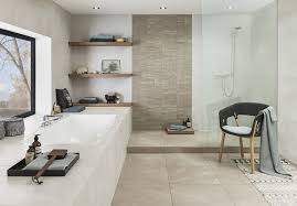 Wall panel 2 spotlight 1440cm60 light grey 40 x 120 cm. Trendschau Fliesenkollektionen 2018 2019 Bundesverband Keramische Fliesen E V