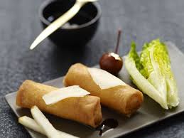 Recette De Nems A L Ossau Iraty La Recette Facile Recette Recettes De Cuisine Recette Nems Nems