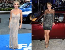 Within the cast of fast & furious 8 as well, the crew. Elsa Pataky Page 4 Of 8 Red Carpet Fashion Awards