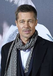Brad Pitt will be