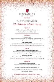 Embrace christmas traditions from around the world this year with these international christmas foods kūčios, the traditional lithuanian christmas dinner, is held on december 24th every year. Fitzpatrick Hotels On Twitter Our Chefs Have Been Busy Creating The Perfect Festive Feast For Christmas Day Both Our Restaurants Check Out Our Christmas Day Menus For Each Of Our Hotels What S
